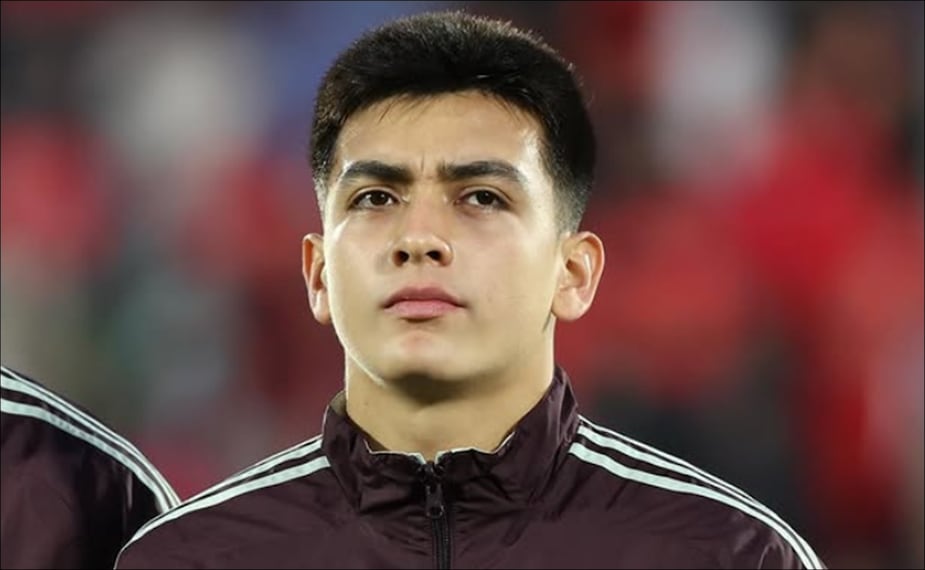 Gilberto Mora. FOTO: @gil_morita