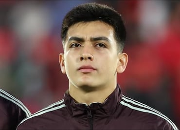 Mundial Sub-17: Ausencia de Gilberto Mora no afectará a la Selección Mexicana en Qatar
