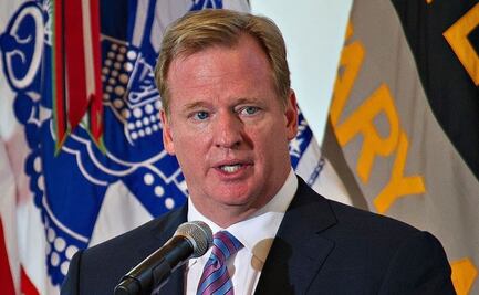 Conoce a Roger Goodell, el comisionado en jefe de la NFL