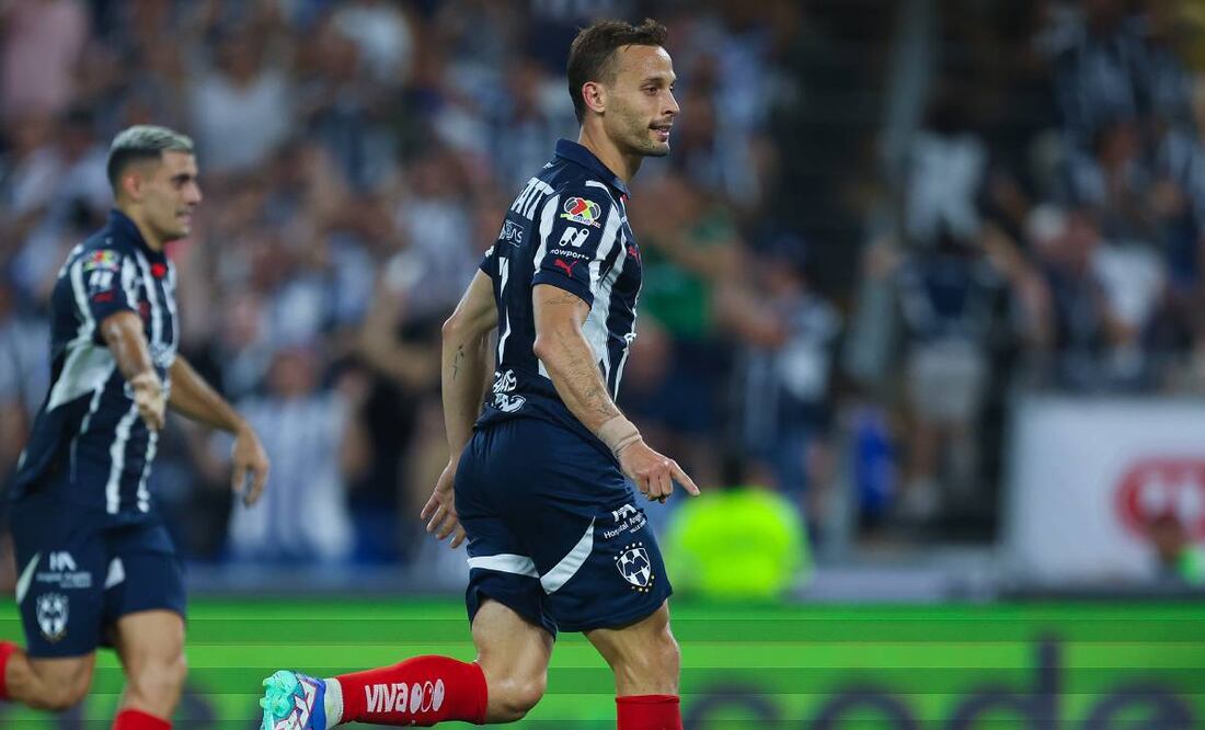 El futbolista español tuvo una actuación destacada. Foto: Imago7.