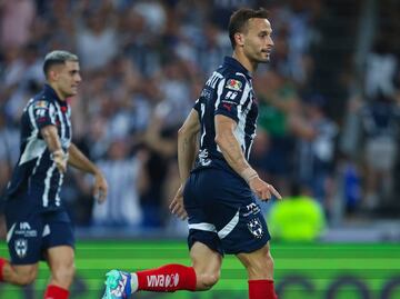 Rayados de Monterrey le da la vuelta al marcador y derrota a los Bravos de Juárez