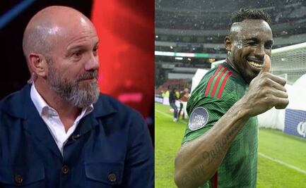 Luis García explotó por el llamado de Julián Quiñones: 'No merecía estar con el Tri'