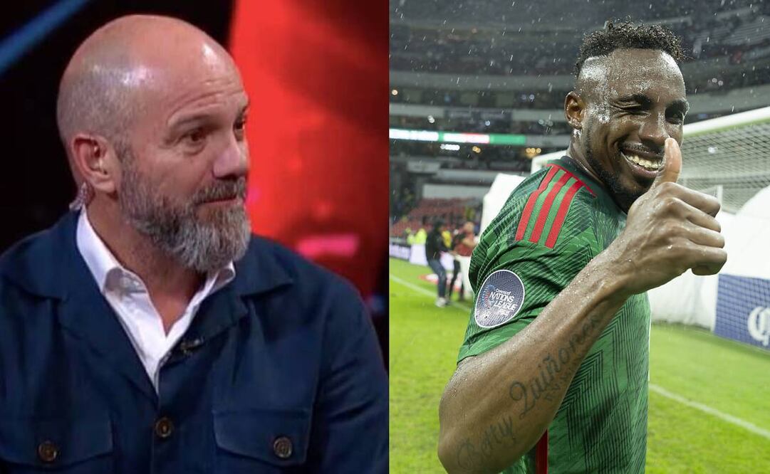 Luis García criticó que Julián Quiñones sea llamado con la Selección Mexicana. Foto: Especial