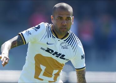 Rafa Puente reveló lo que le dijo a Dani Alves cuando llegó a Pumas