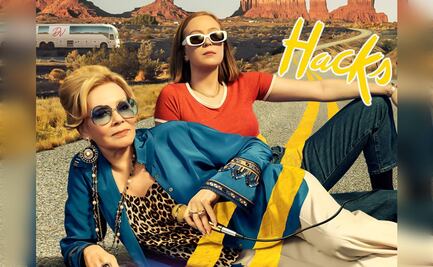 La temporada 2 de “Hacks”, serie ganadora del Emmy, se estrena en mayo