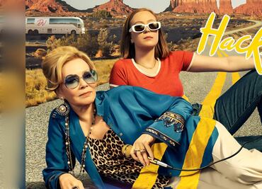 La temporada 2 de “Hacks”, serie ganadora del Emmy, se estrena en mayo