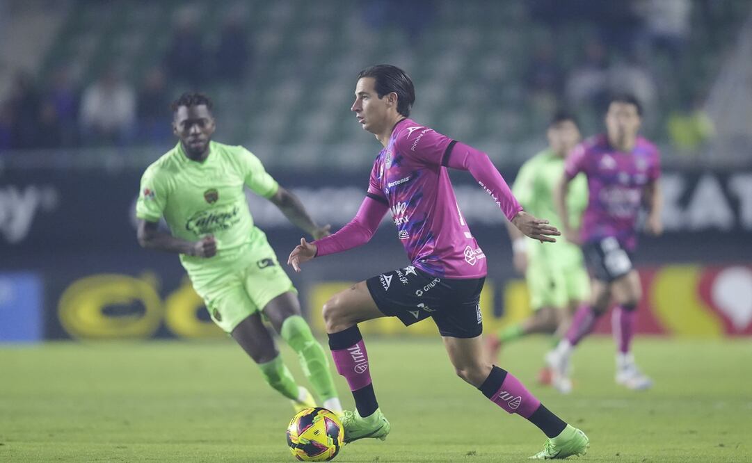 Mazatlán y Juárez empatan en la primera fecha del Clausura 2025 - Foto: Imago7