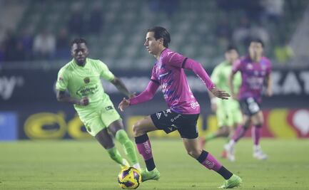 Mazatlán y Juárez empatan en la primera fecha del Clausura 2025; así se vivió el partido