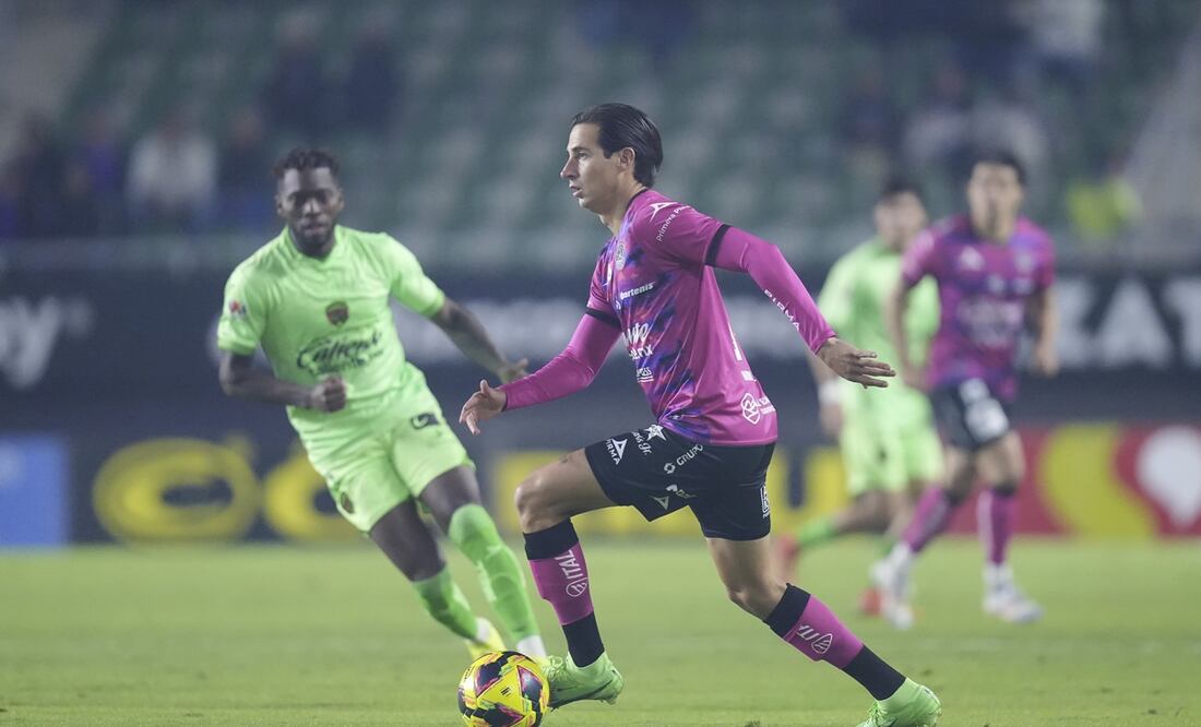 Mazatlán y Juárez empatan en la primera fecha del Clausura 2025 - Foto: Imago7