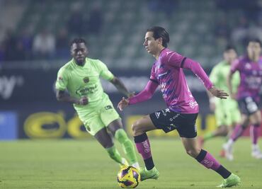 Mazatlán y Juárez empatan en la primera fecha del Clausura 2025; así se vivió el partido