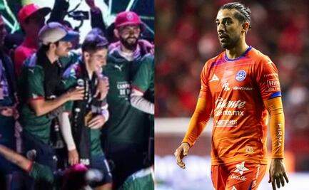 Rodolfo Pizarro recordó la mentada de madre al América: "Lo volvería a hacer"