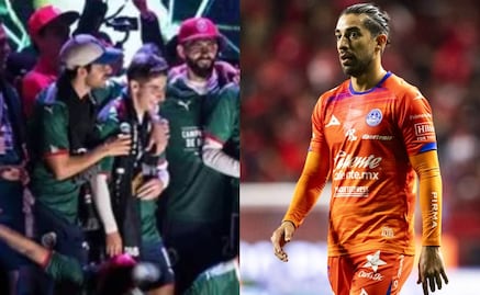 Rodolfo Pizarro recordó la mentada de madre al América: "Lo volvería a hacer"