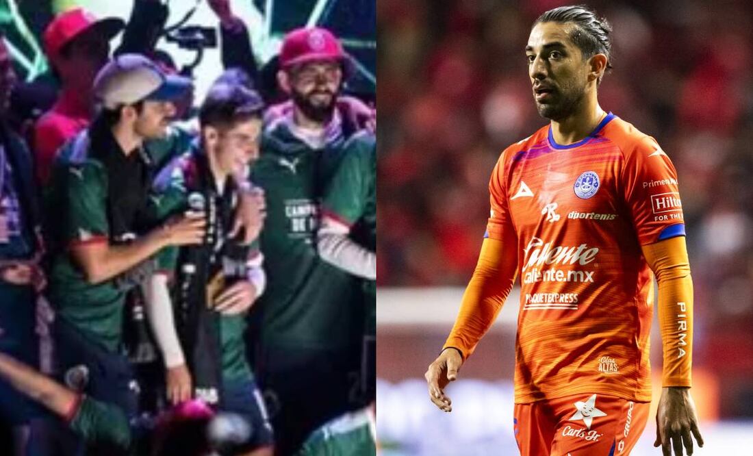 Rodolfo Pizarro no se arrepiente de la mentada de madre que dedicó al América cuando jugaba en Chivas. Foto: Especial