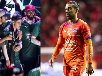 Rodolfo Pizarro recordó la mentada de madre al América: "Lo volvería a hacer"