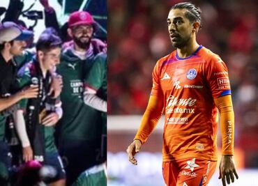 Rodolfo Pizarro recordó la mentada de madre al América: "Lo volvería a hacer"