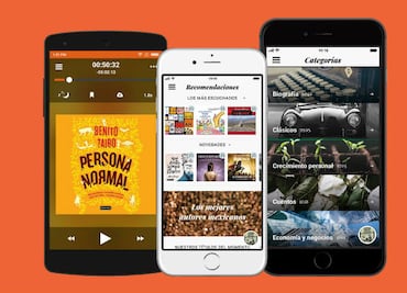 Storytel, la app para disfrutar audiolibros en donde quiera que estés