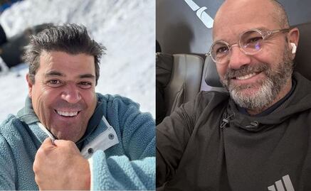 "Burro" Van Rankin reconoce que se peleó con Luis García y revela los motivos 