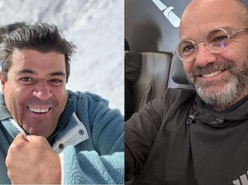 "Burro" Van Rankin reconoce que se peleó con Luis García y revela los motivos