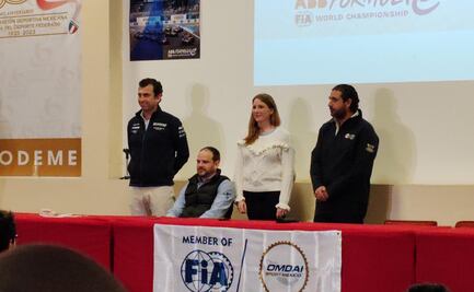 Fórmula E espera volver a tener una carrera exitosa de apertura en México