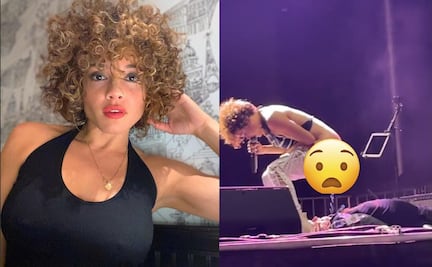 Video de cantante orinando sobre un fan en concierto causa polémica