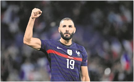 Karim Benzema niega vínculos con terroristas y se plantea denunciar al político que lo acusó