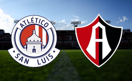 Liga MX: Atlético de San Luis vs Atlas EN VIVO, Jornada 15, Apertura 2026, Minuto a Minuto