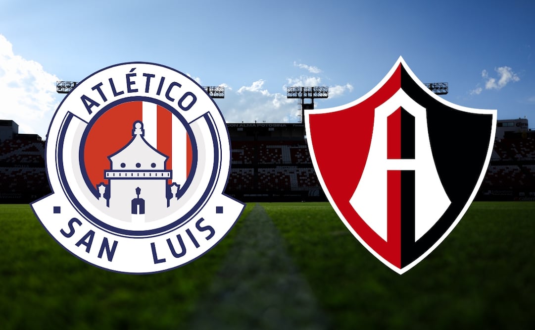 Atlético de San Luis vs Atlas / Foto: Imago7