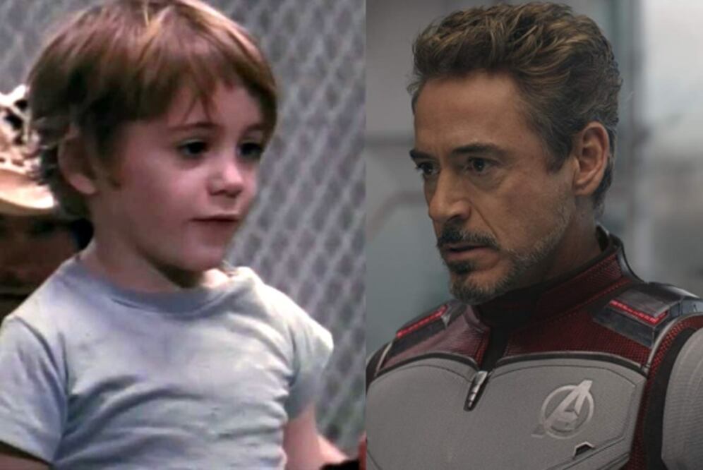Robert Downey Jr. debutó en el cine a los 5 años en “Pound”, una historia escrita y dirigida por su propio padre. Trata sobre los animales en la perrera que esperan la eutanasia, pero los perros eran interpretados por humanos. (Foto: Floyd L. Peterson Productions/Marvel/Disney)
