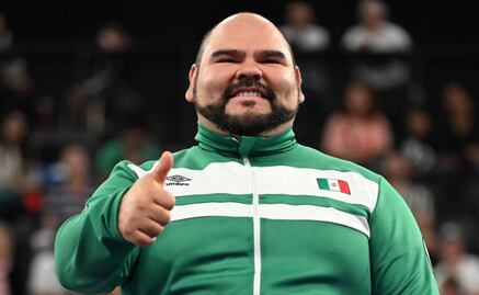 José de Jesús Castillo dedica medalla de bronce a su hijo