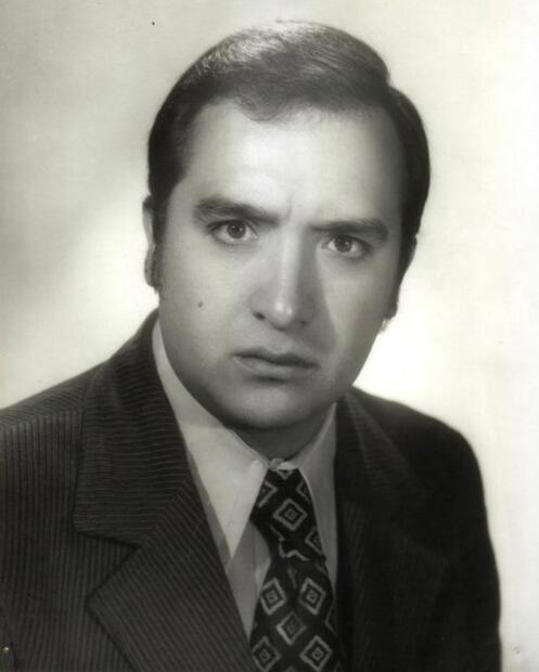 Luis de Alba y sus personajes más entrañables 