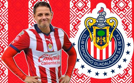 ¡Por fin! Chicharito Hernández está a punto de ser anunciado como fichaje bomba de Chivas