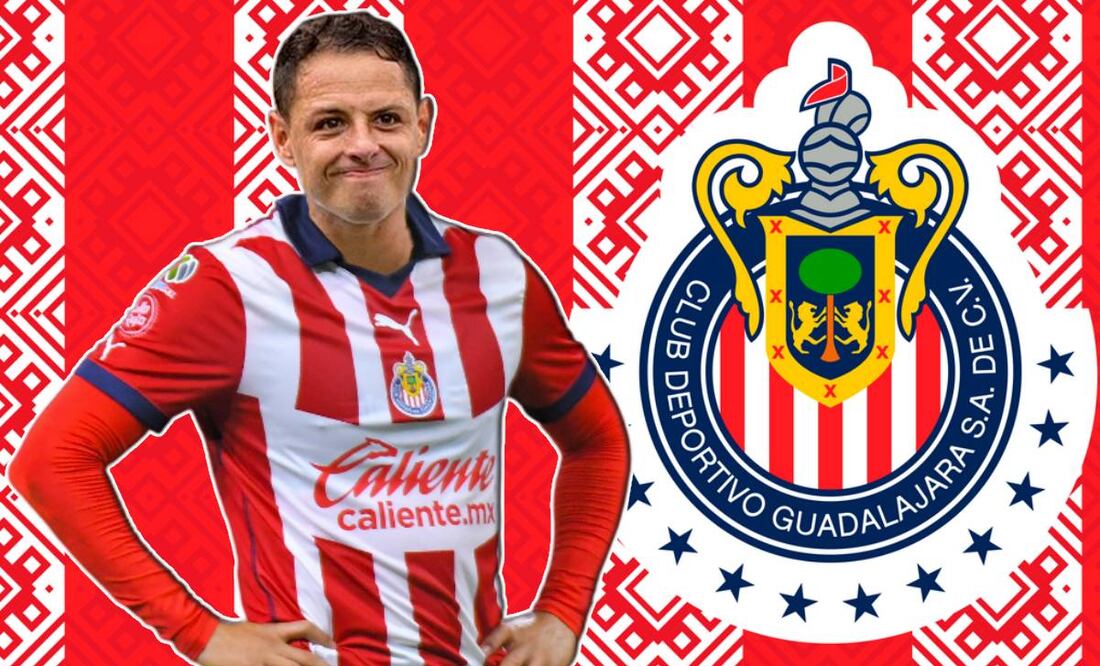 Todo parece indicar que el Chicharito Hernández será anunciado esta noche en el Estadio Akron. Foto: Especial