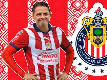 ¡Por fin! Chicharito Hernández está a punto de ser anunciado como fichaje bomba de Chivas