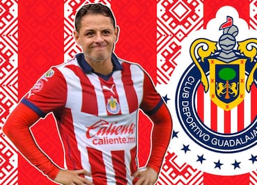 ¡Por fin! Chicharito Hernández está a punto de ser anunciado como fichaje bomba de Chivas