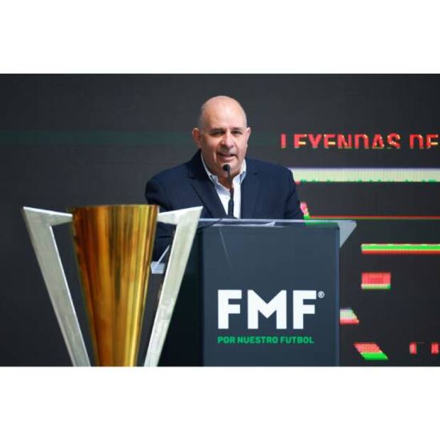 Juan Carlos Rodríguez duró poco más de año y medio como comisionado de la FMF. Foto: Imago7