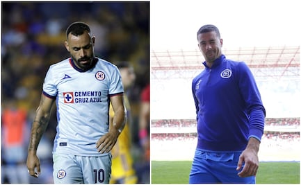 Cruz Azul sigue movido: se van Moisés Vieira y Ramiro Carrera de La Máquina