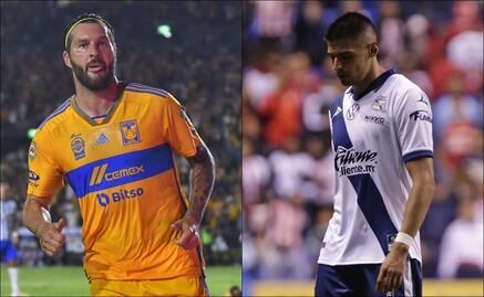 ¿Tiembla La Franja? Tigres recupera a André-Pierre Gignac para la vuelta de los cuartos de final ante Puebla