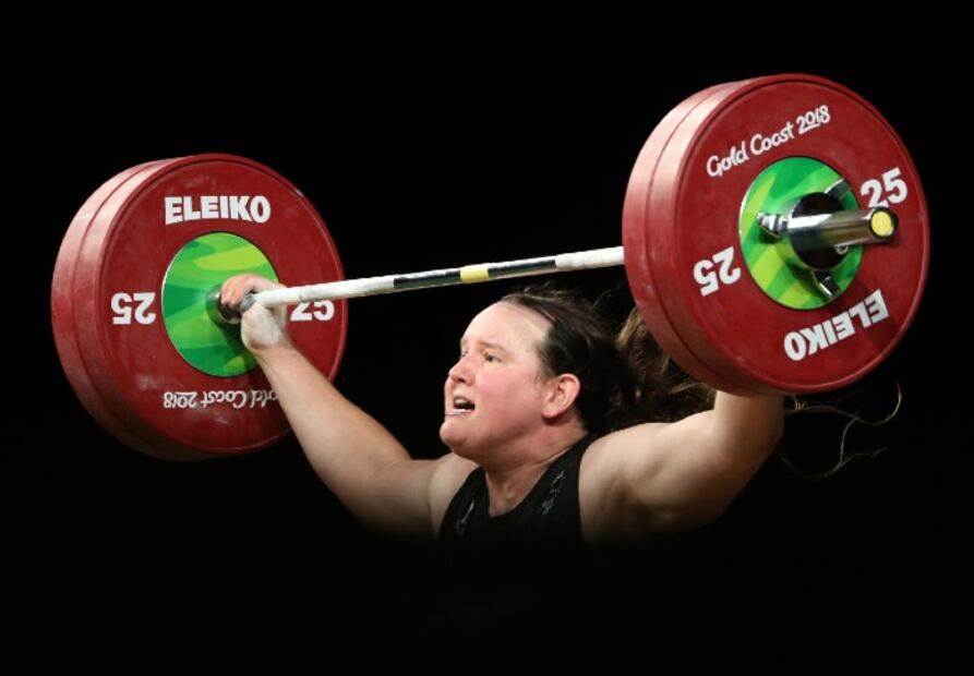 Laurel, la primera atleta transgénero en participar en los JO Tokio 2020
