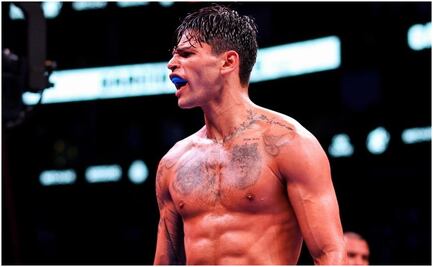 Ryan García anuncia el nacimiento de su hijo y horas después informa que se divorcia