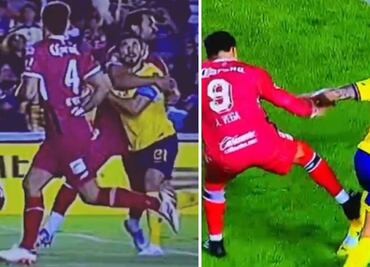 Exárbitros explotaron contra el trabajo de Daniel Quintero en la Final de Ida entre América vs Toluca