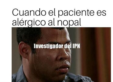 ¡Feliz Día del Politécnico! 10 memes del IPN y su obsesión con el nopal