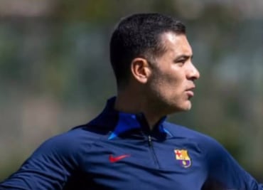 Rafael Márquez dejará su cargo en el Barcelona para ser auxiliar del TRI
