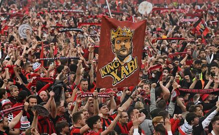 Bayer Leverkusen rompe el reinado del Bayern Munich y es campeón de Bundesliga