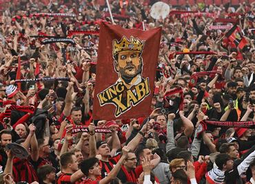 Bayer Leverkusen rompe el reinado del Bayern Munich y es campeón de Bundesliga