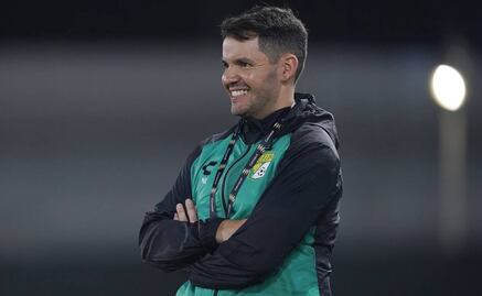 Nicolás Larcamón tiene un acuerdo con Necaxa para que sea el nuevo entrenador