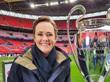 Marion Reimers estaría cerca de salir de TNT Sports ¿Llegará a Televisa?