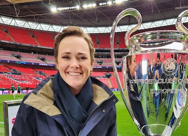 Marion Reimers estaría cerca de salir de TNT Sports ¿Llegará a Televisa?