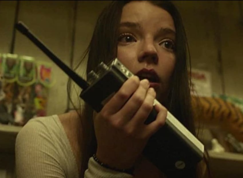 Más de 10 películas de Anya Taylor-Joy donde puede ver su talento