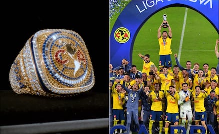 Casa joyera lanza anillo dedicado a las Águilas del América tras el Tricampeonato ¿Cuánto cuesta?