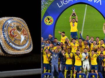 Casa joyera lanza anillo dedicado a las Águilas del América tras el Tricampeonato ¿Cuánto cuesta?